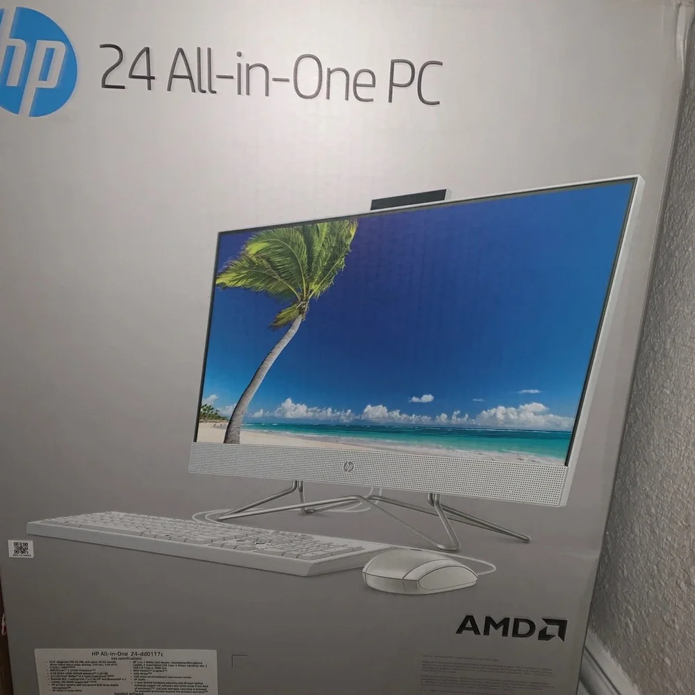 HP 24 ALL-IN-ONE PC